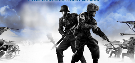 Company of Heroes 2 + The Western Front Armies EU Steam CD Key