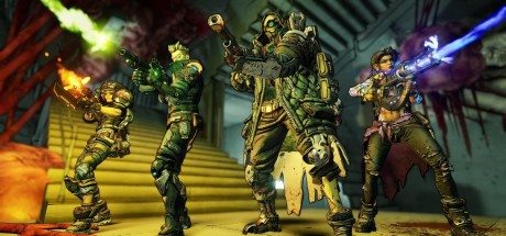 Borderlands 3 - Psycho Krieg and the Fantastic Fustercluck DLC PC Steam CD Key Borderlands 3 - Psycho Krieg and the Fantastic Fustercluck DLC PC Steam CD Key