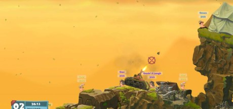 Worms W.M.D EU XBOX One CD Key