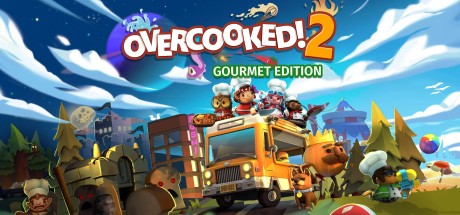 Overcooked! 2 Gourmet Edition Steam CD Key