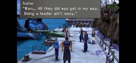 Final Fantasy VII & VIII EU/ME/ASIA Steam CD Key