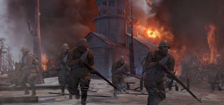 Company of Heroes 2 All Out War Edition EU Steam CD Key