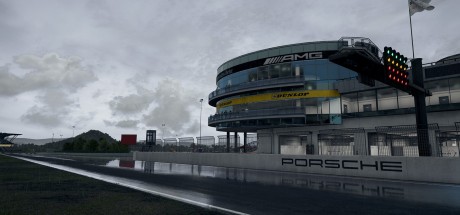 Assetto Corsa Competizione EU XBOX One CD Key
