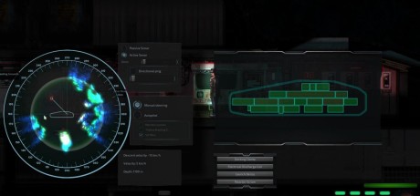 Barotrauma EU Steam CD Key