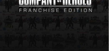 Company of Heroes Franchise Edition EU Steam CD Key
