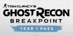 Tom Clancy's Ghost Recon Breakpoint - Year 1 Pass EU Ubisoft Connect CD Key