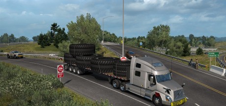 American Truck Simulator - Special Transport DLC EU Steam CD Key