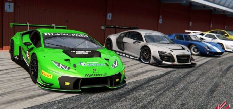 Assetto Corsa - Dream Pack 2 DLC EU Steam CD Key