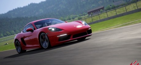 Assetto Corsa - Porsche Pack 1 DLC EU Steam CD Key