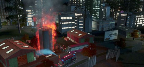 Cities: Skylines - After Dark DLC EU Steam CD Key