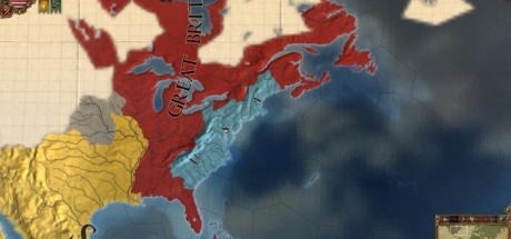 Europa Universalis IV - American Dream DLC EU PC Steam CD Key
