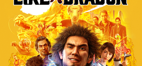 Yakuza: Like a Dragon EU PC Steam CD Key