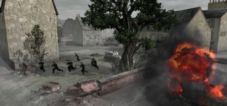 Company of Heroes + Company of Heroes: Tales of Valor EU Steam CD Key