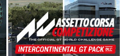 Assetto Corsa Competizione - Intercontinental GT Pack DLC EU Steam CD Key