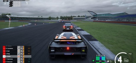 Assetto Corsa Competizione - GT4 Pack DLC EU Steam CD Key