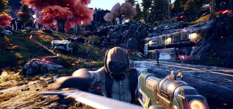The Outer Worlds: Non-Mandatory Corporate-Sponsored Bundle EU Steam CD Key