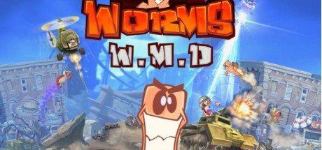 Worms W.M.D US XBOX One CD Key