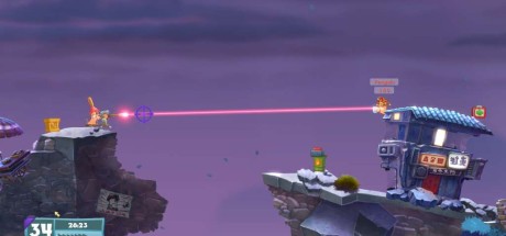 Worms W.M.D US XBOX One CD Key