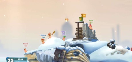 Worms W.M.D US XBOX One CD Key