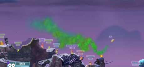 Worms W.M.D US XBOX One CD Key