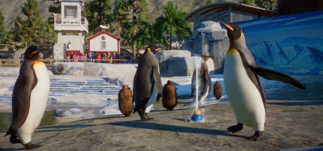 Planet Zoo - Aquatic Pack DLC PC Steam CD Key