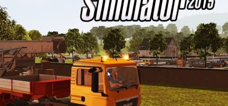 Construction Simulator 2015 Deluxe Edition RoW Steam CD Key