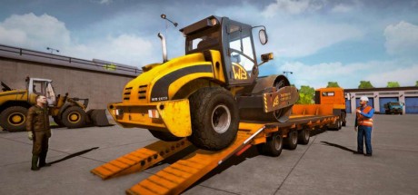 Construction Simulator 2015 Deluxe Edition RoW Steam CD Key