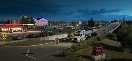 American Truck Simulator - Idaho DLC PC Steam CD Key American Truck Simulator - Idaho DLC PC Steam CD Key