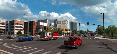 American Truck Simulator - Idaho DLC PC Steam CD Key American Truck Simulator - Idaho DLC PC Steam CD Key