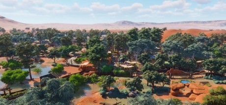 Planet Zoo - Australia Pack DLC EU PC Steam CD Key