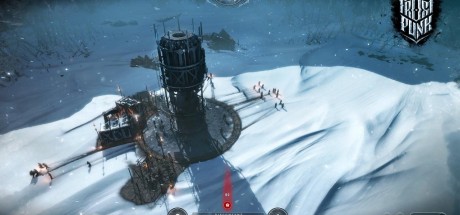 Frostpunk + The Rifts DLC EU Steam CD Key