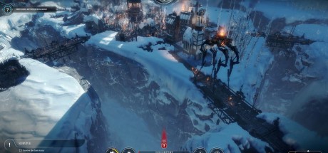 Frostpunk + The Rifts DLC EU Steam CD Key