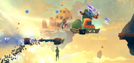 Dead Cells - Fatal Falls DLC Steam CD Key