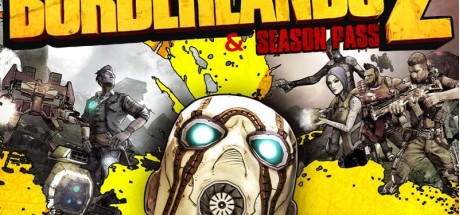Borderlands 2 + Season Pass DLC EU PC Steam CD Key