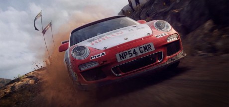 DiRT Rally 2.0 - Porsche 911 RGT Rally Spec DLC EU Steam CD Key