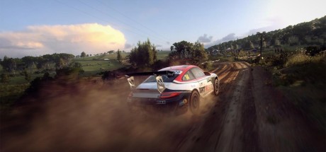 DiRT Rally 2.0 - Porsche 911 RGT Rally Spec DLC EU Steam CD Key