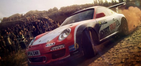 DiRT Rally 2.0 - Porsche 911 RGT Rally Spec DLC EU Steam CD Key