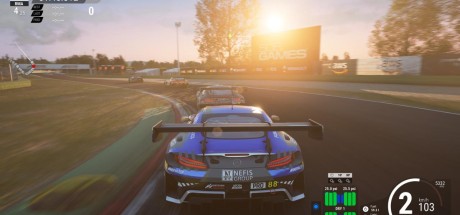 Assetto Corsa Competizione - 2020 GT World Challenge Pack DLC RoW Steam CD Key