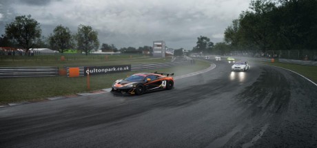 Assetto Corsa Competizione - British GT Pack DLC EU Steam CD Key