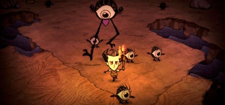 Don't Starve Steam CD Key
