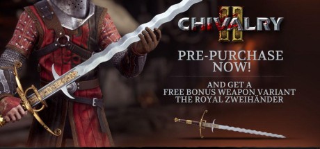 Chivalry 2 + Preorder Bonus Epic Games CD Key Chivalry 2 + Preorder Bonus Epic Games CD Key