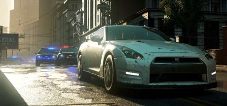 Need for Speed Most Wanted Limited Edition PC EA App CD Key