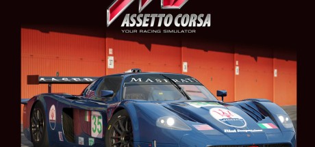 Assetto Corsa - Ready To Race Pack DLC EU PC Steam CD Key