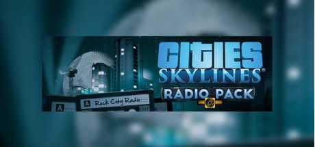 Cities: Skylines - Radio Station DLC Bundle Steam CD Key
