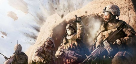 Medal of Honor: Warfighter Limited Edition EU PC EA App CD Key