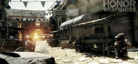 Medal of Honor: Warfighter Limited Edition EU PC EA App CD Key