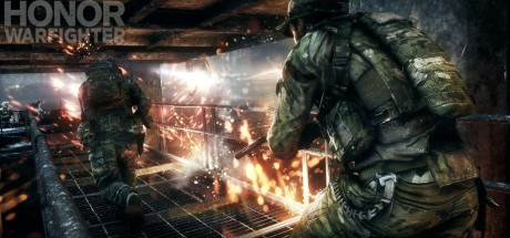 Medal of Honor: Warfighter Limited Edition EU PC EA App CD Key