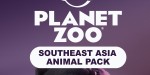 Planet Zoo - Southeast Asia Animal Pack DLC PC Steam CD Key