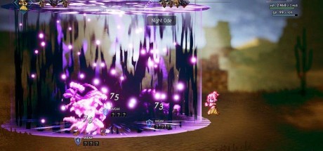 Octopath Traveler EU PC Steam CD Key Octopath Traveler EU PC Steam CD Key