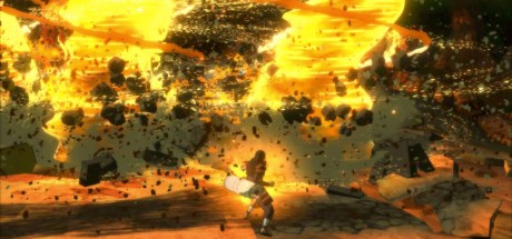 NARUTO SHIPPUDEN: Ultimate Ninja STORM 4 AR XBOX One CD Key